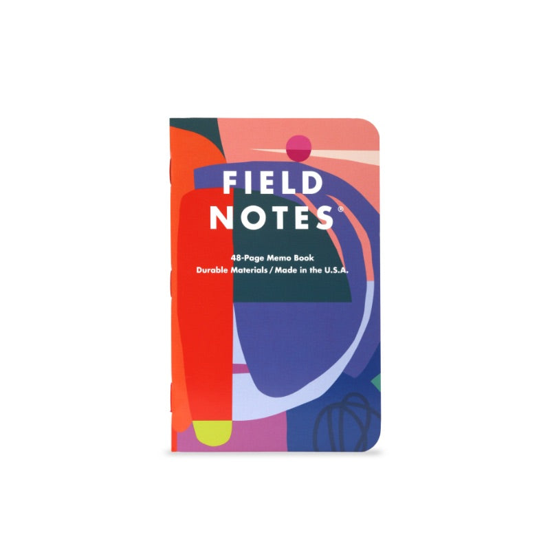 Field Notes Notebook Flora 