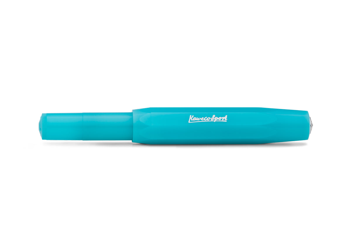 Kaweco Frosted Sport Rollerball Pen // Various Colours