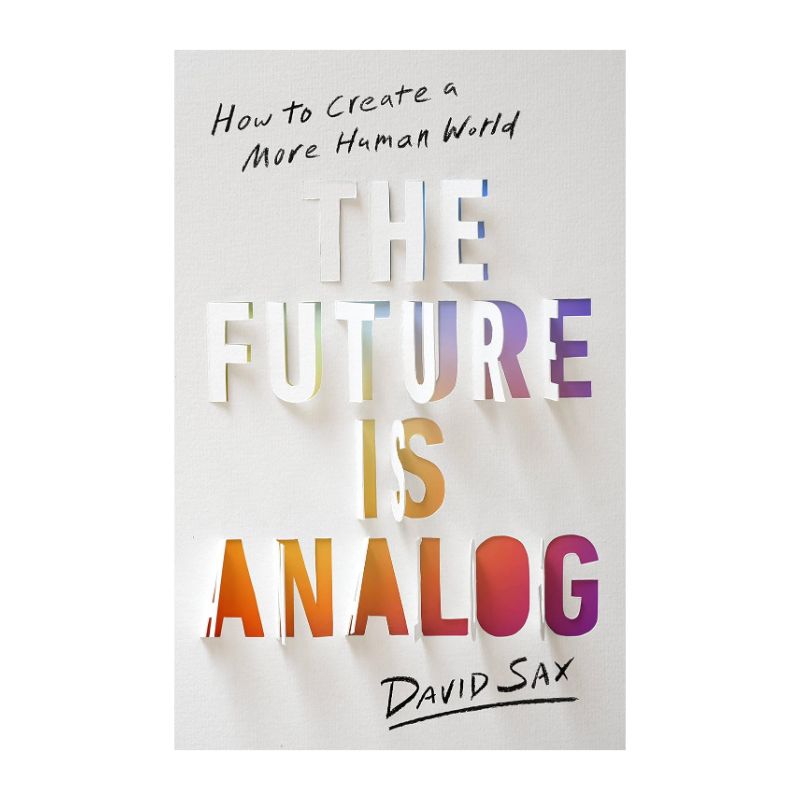 Future is Analog