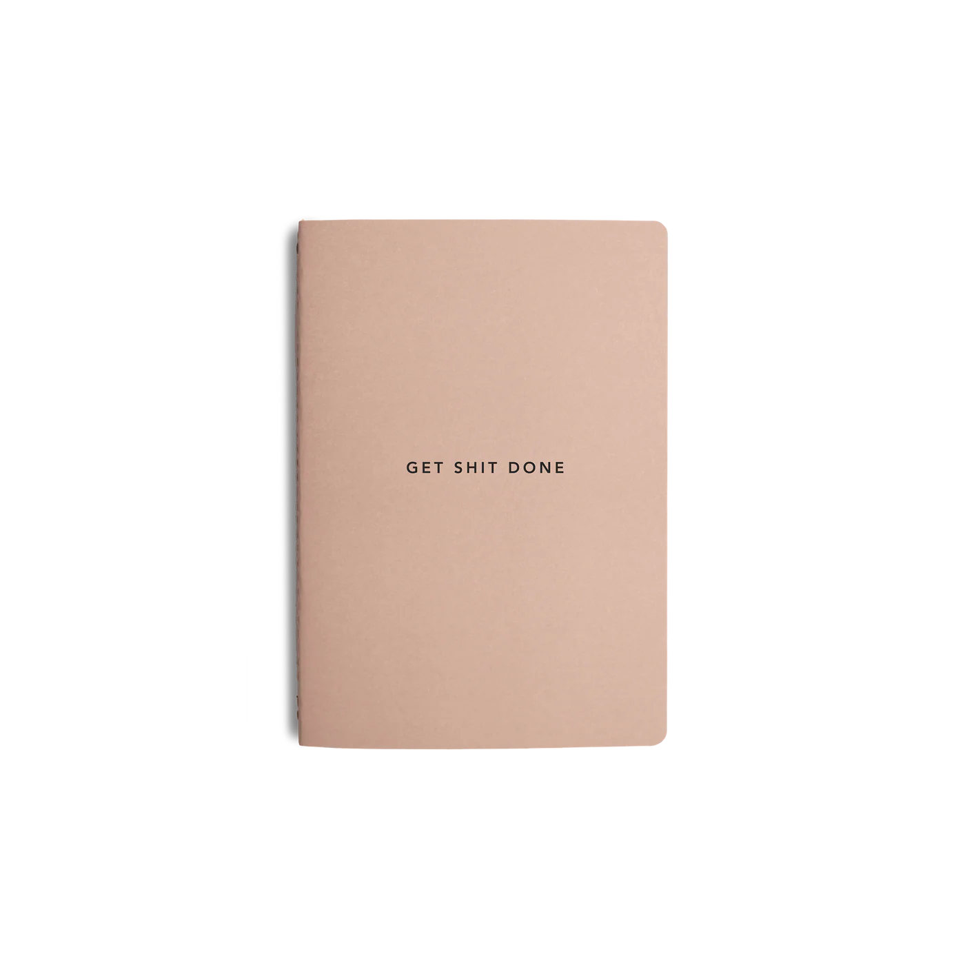 Get Shit Done Notebook