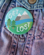 Get Lost Badge