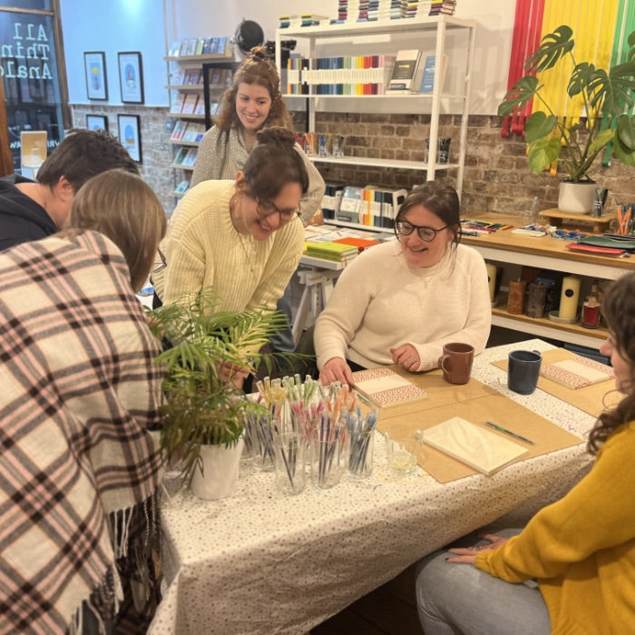 Getting Started With Journalling: Wednesday 17 September 7-9pm
