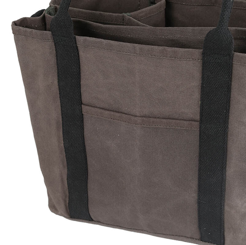 Grey Dulton Worker Bag