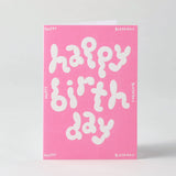 Happy Birthday Card