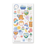 Happy Days Sticker Sheet
