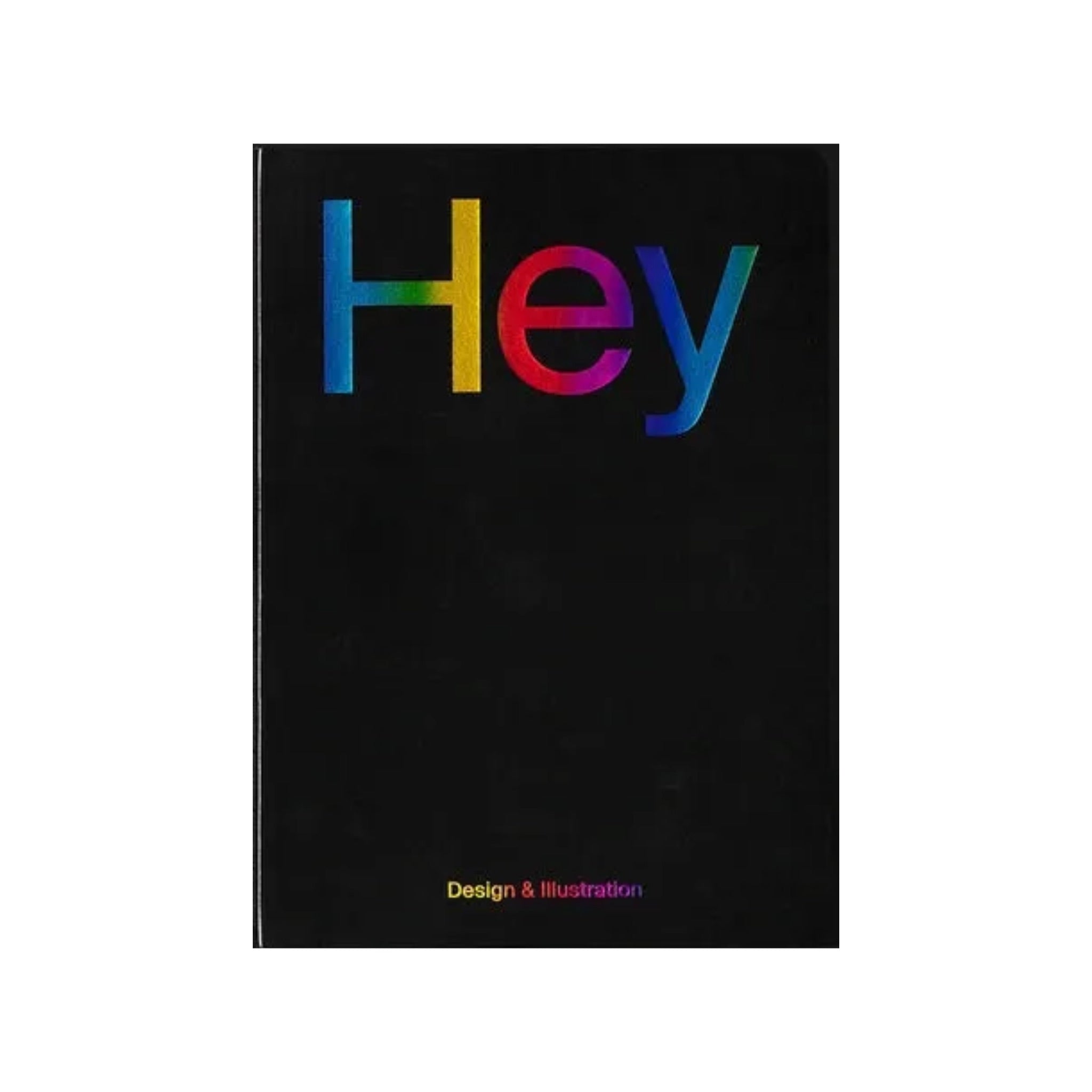 Hey Design Illustration