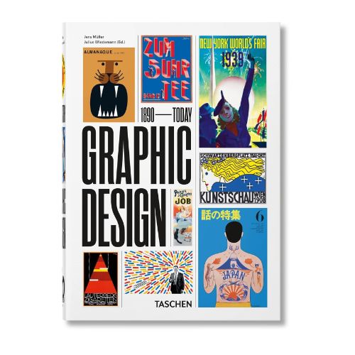 The History of Graphic Design