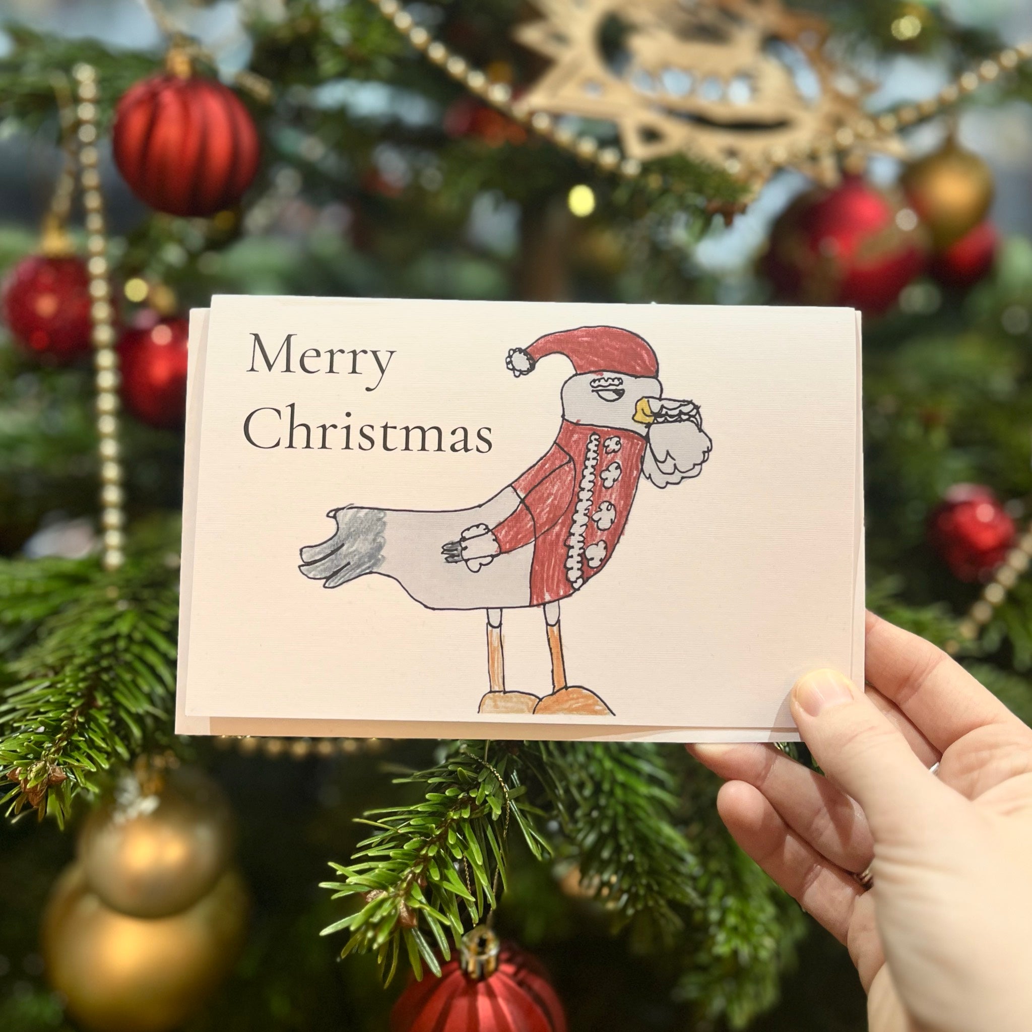 Christmas Single Cards