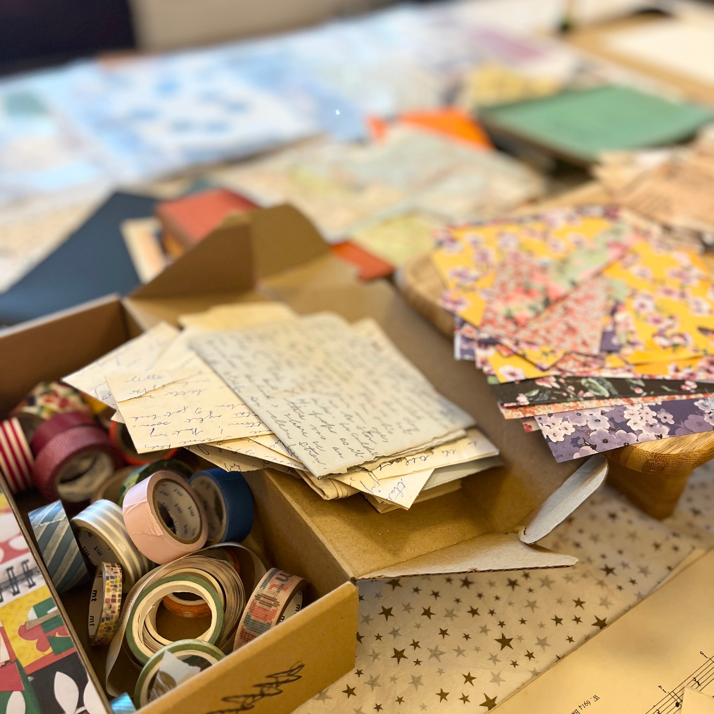 Letter Writing Club: Next Date TBC