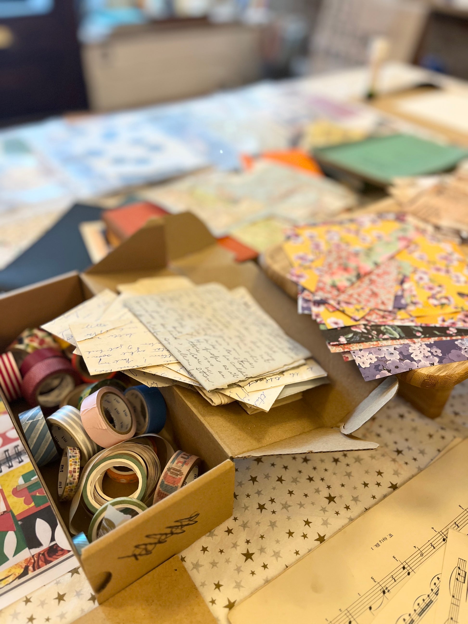 Letter Writing Club: Next Date TBC