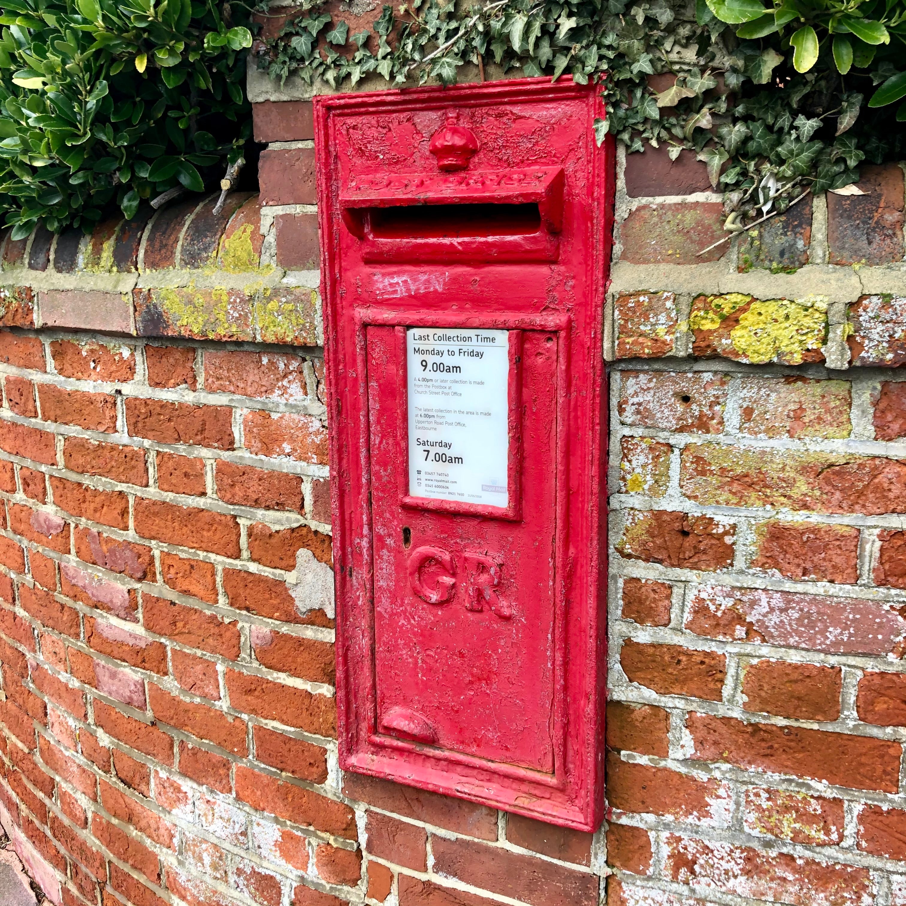 Letter Writing Club: Tuesday 12 August 6.30 - 8.30pm