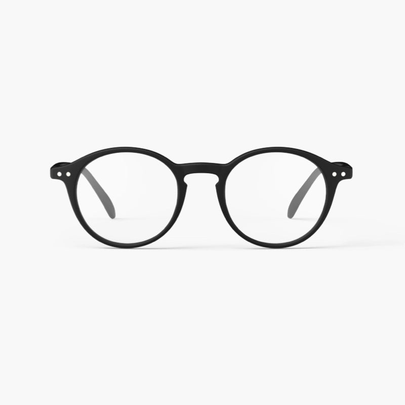 IZIPIZI Reading Glasses D - Black