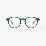 IZIPIZI Reading Glasses D - Green