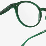 IZIPIZI Reading Glasses D - Green