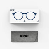 IZIPIZI Reading Glasses D - Navy Blue