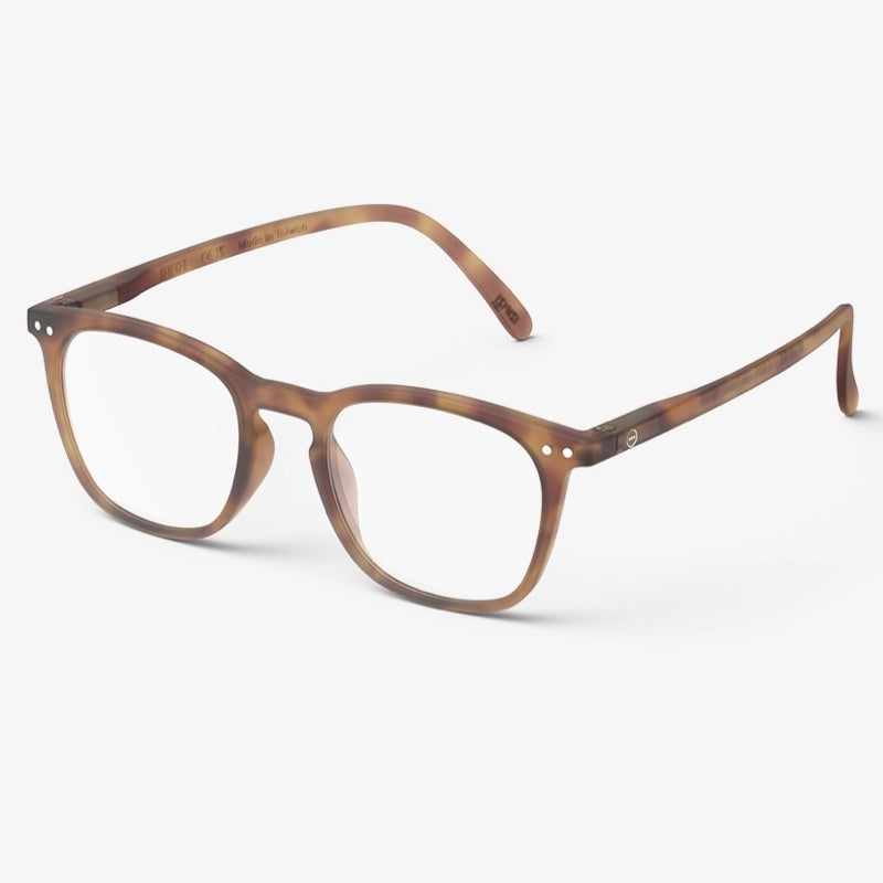 IZIPIZI Reading Glasses E - Havane