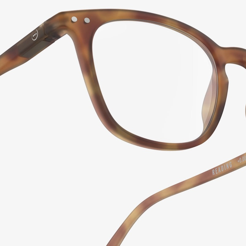 IZIPIZI Reading Glasses E - Havane