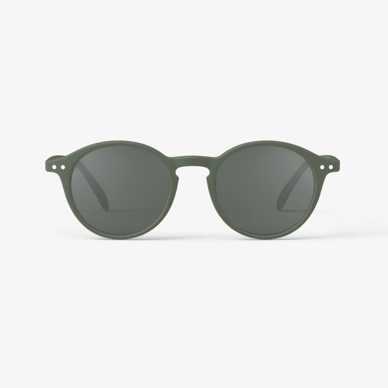 IZIPIZI Sunglasses D - Kaki Green