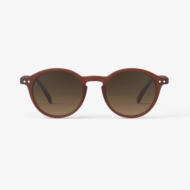 IZIPIZI Sunglasses D - Mahogany