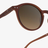 IZIPIZI Sunglasses D - Mahogany