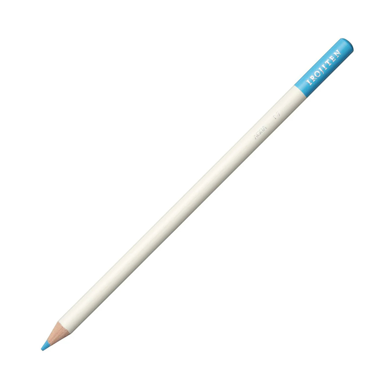 Irojiten Single Pencil Aqua