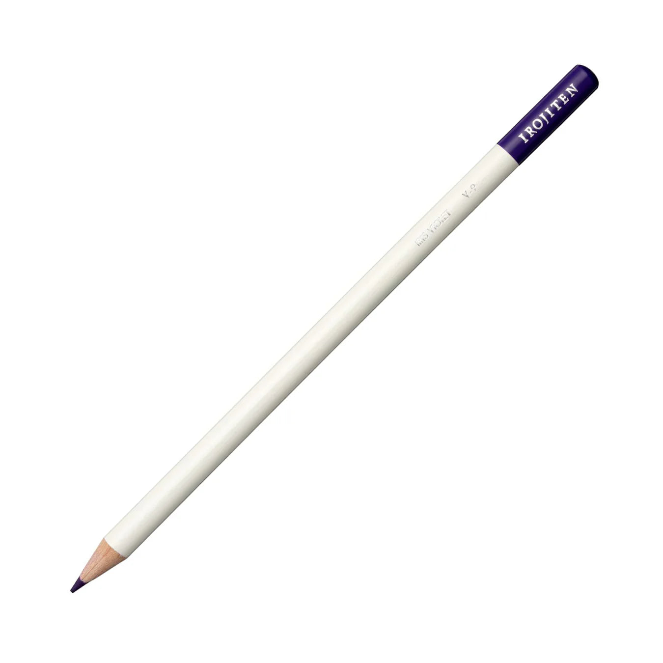 Irojiten Single Pencil Iris Violet