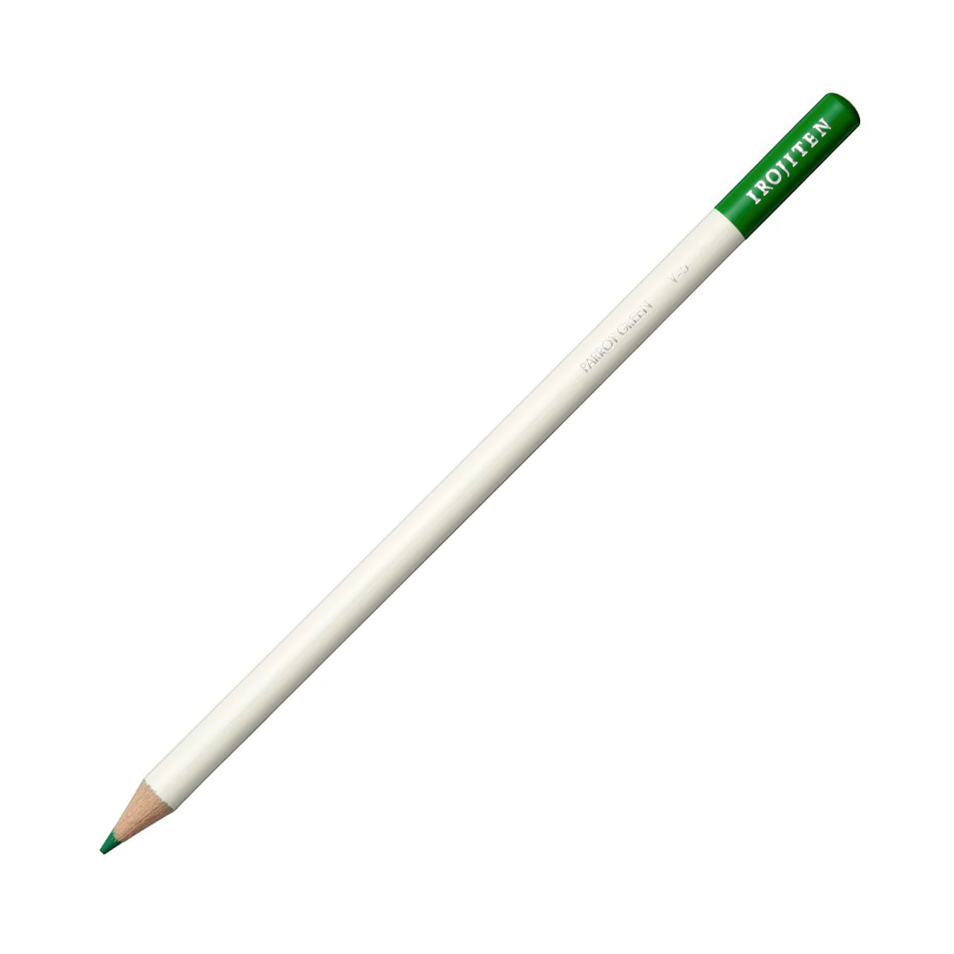 Irojiten Single Pencil Parrot Green