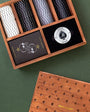 Iron and Glory Poker Set 2