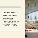 Just Enough Design: Reflections on the Japanese Philosophy of Hodo-Hodo