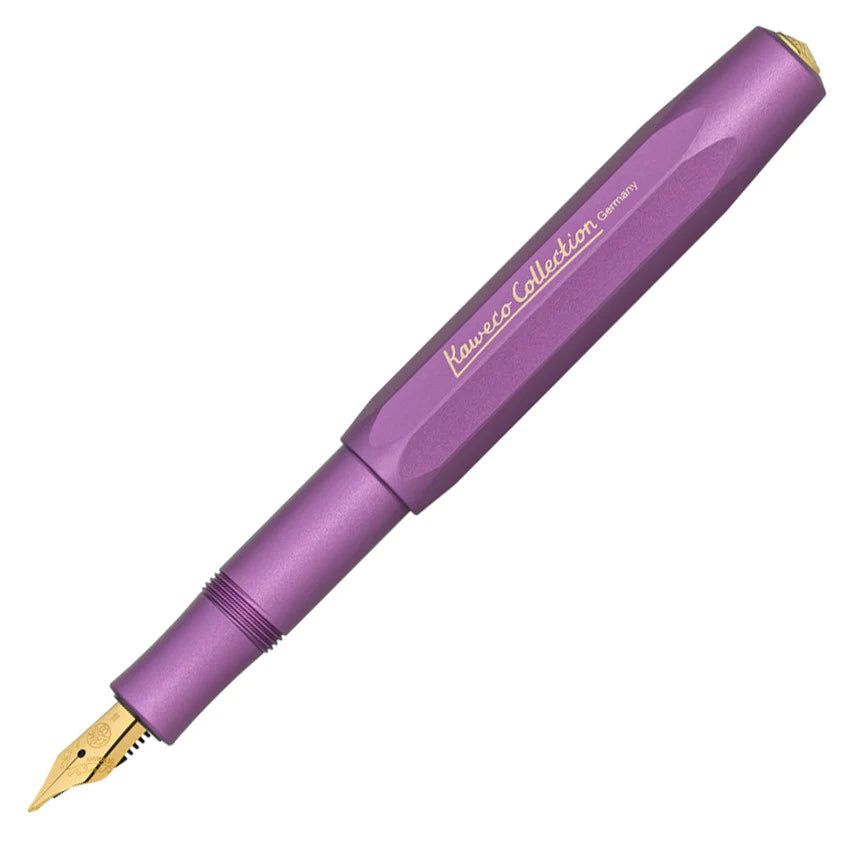 Kaweco Collection Fountain Pen - Vibrant Violet