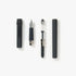Kakimori Aluminium Fountain Pen 