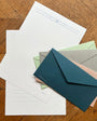 Kakimori Letter Writing Set