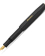 Black Kaweco Classic Sport Fountain Pen