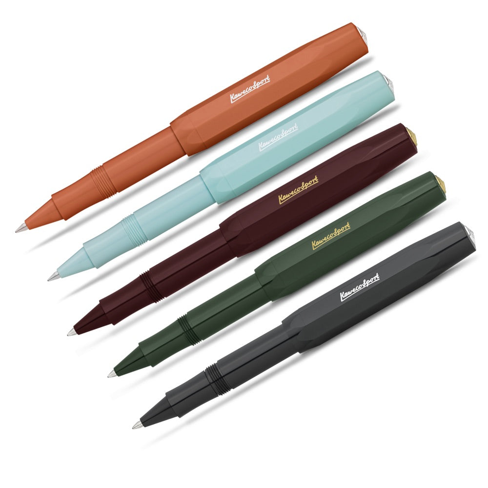 Kaweco sport rollerball pens