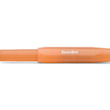 Kaweco Frosted Fountain Pen Soft Mandarine