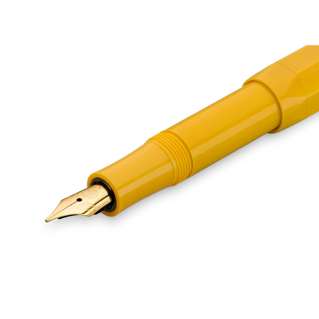Kaweco Collection Fountain Pen - Honey