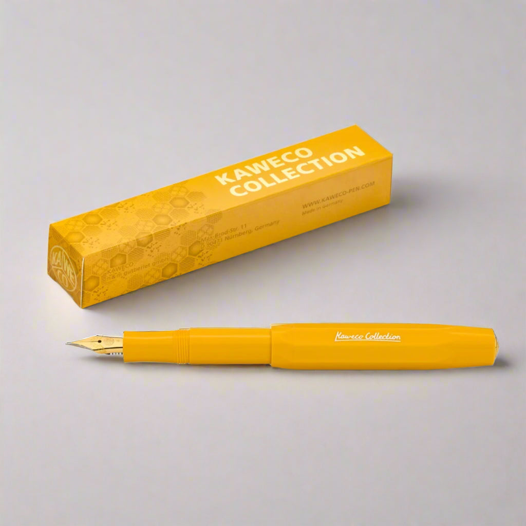 Kaweco Collection Fountain Pen - Honey