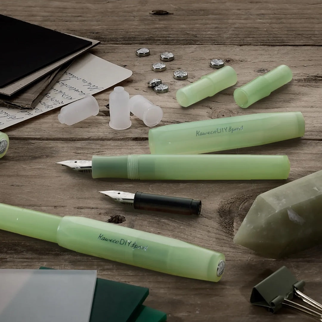 Kaweco DIY Sport Pop-Up Event: 1 - 26 August 2026