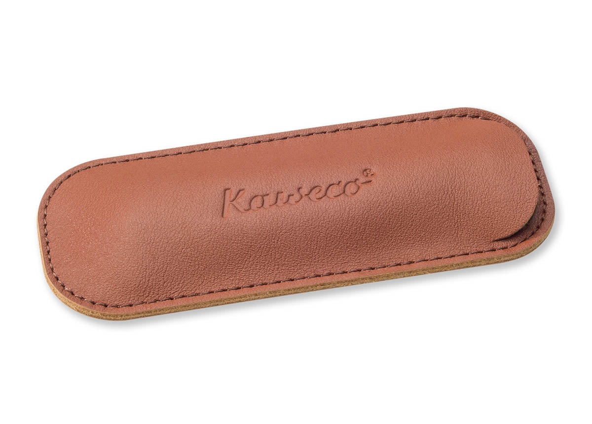 Kaweco Leather Pouch Brandy