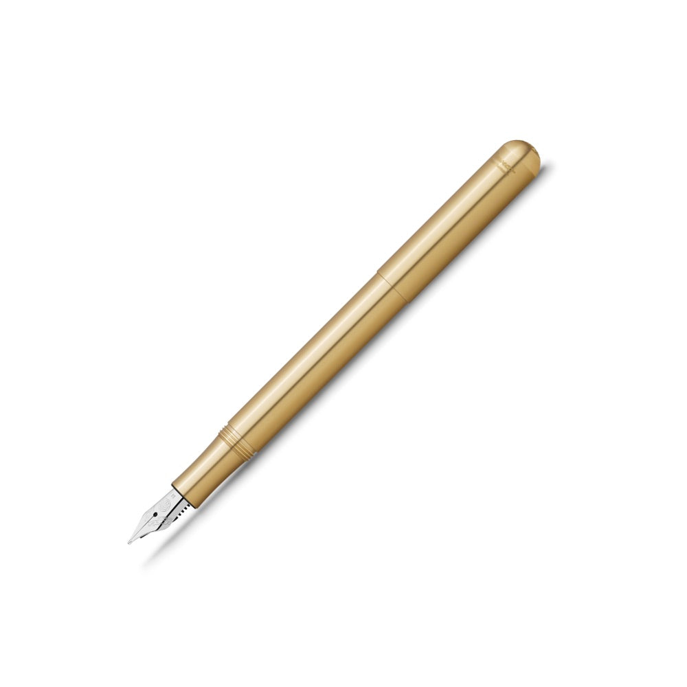 Kaweco Liliput Brass Fountain Pen