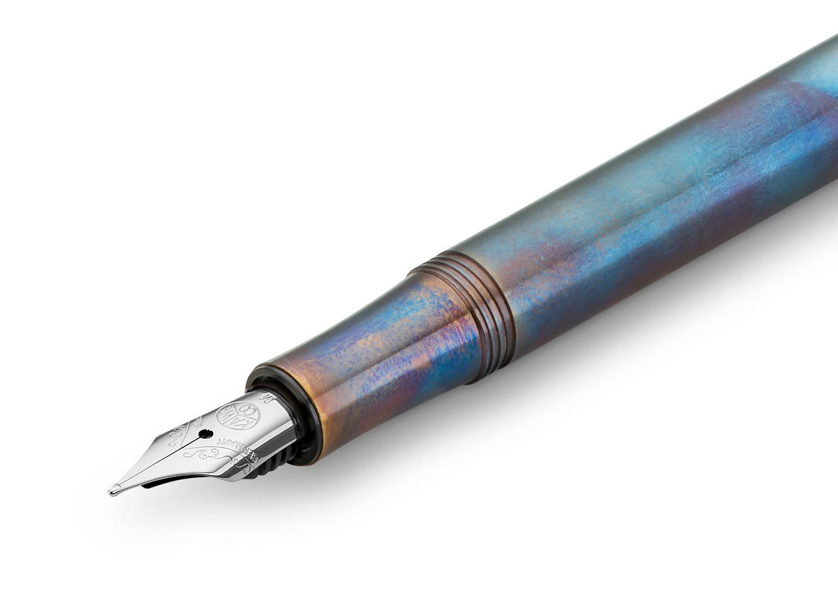 Kaweco Liliput Fireblue Fountain Pen