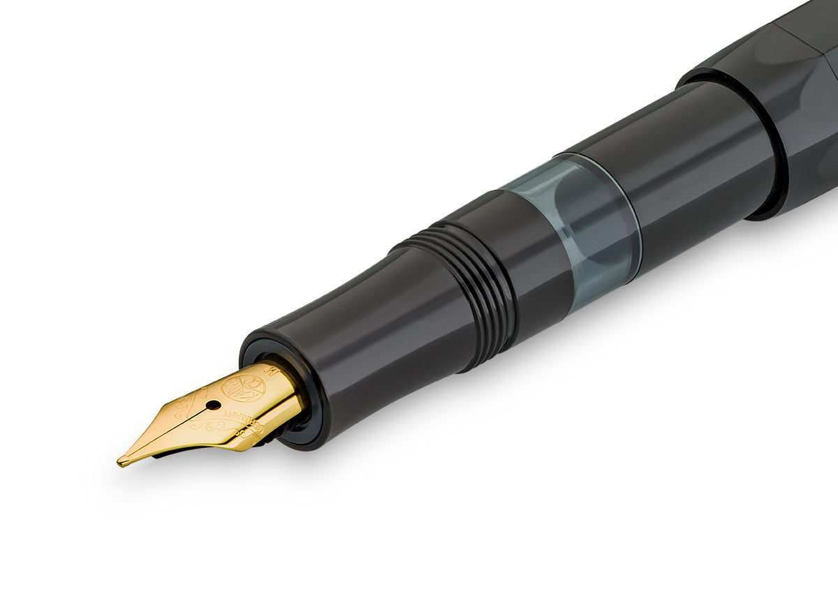 Kaweco Piston Sport Classic Fountain Pen Black