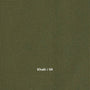Solid khaki color swatch with 'Khaki / 04' text