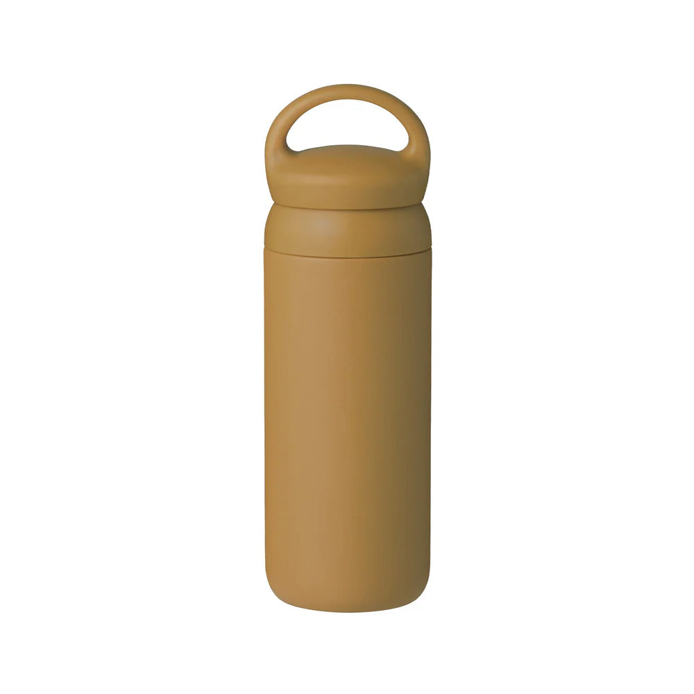 Yellow Kinto Day Off Tumbler 500ml