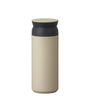 Sand beige Kinto Travel Tumbler