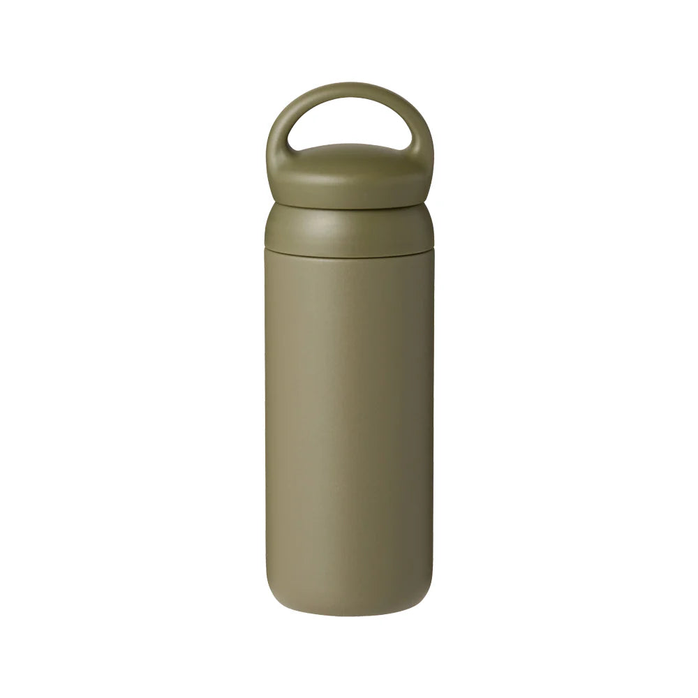 Kinto Day Off Tumbler 500ml Khaki 2