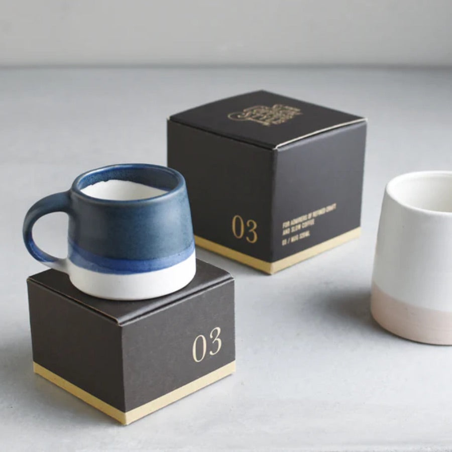 Kinto Porcelain Mug