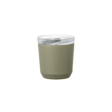 Kinto To Go Tumbler Small 240ml Khaki