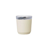 Kinto To Go Tumbler Small 240ml White