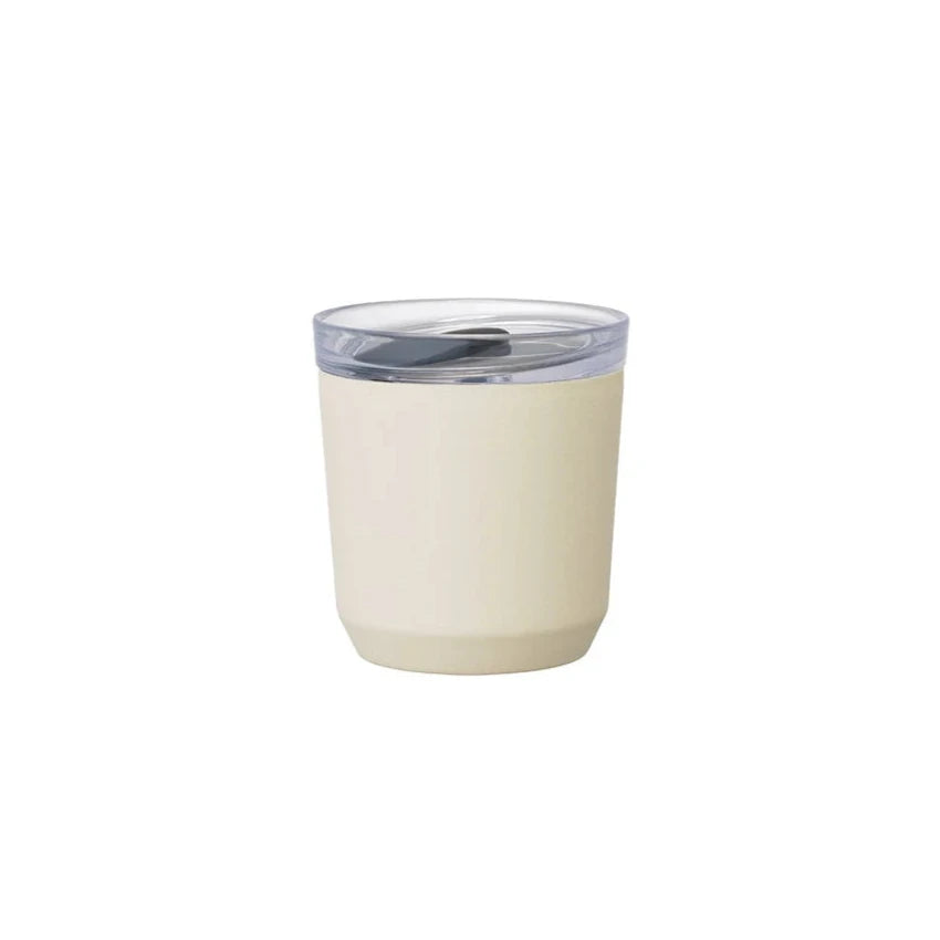 Kinto To Go Tumbler Small 240ml White